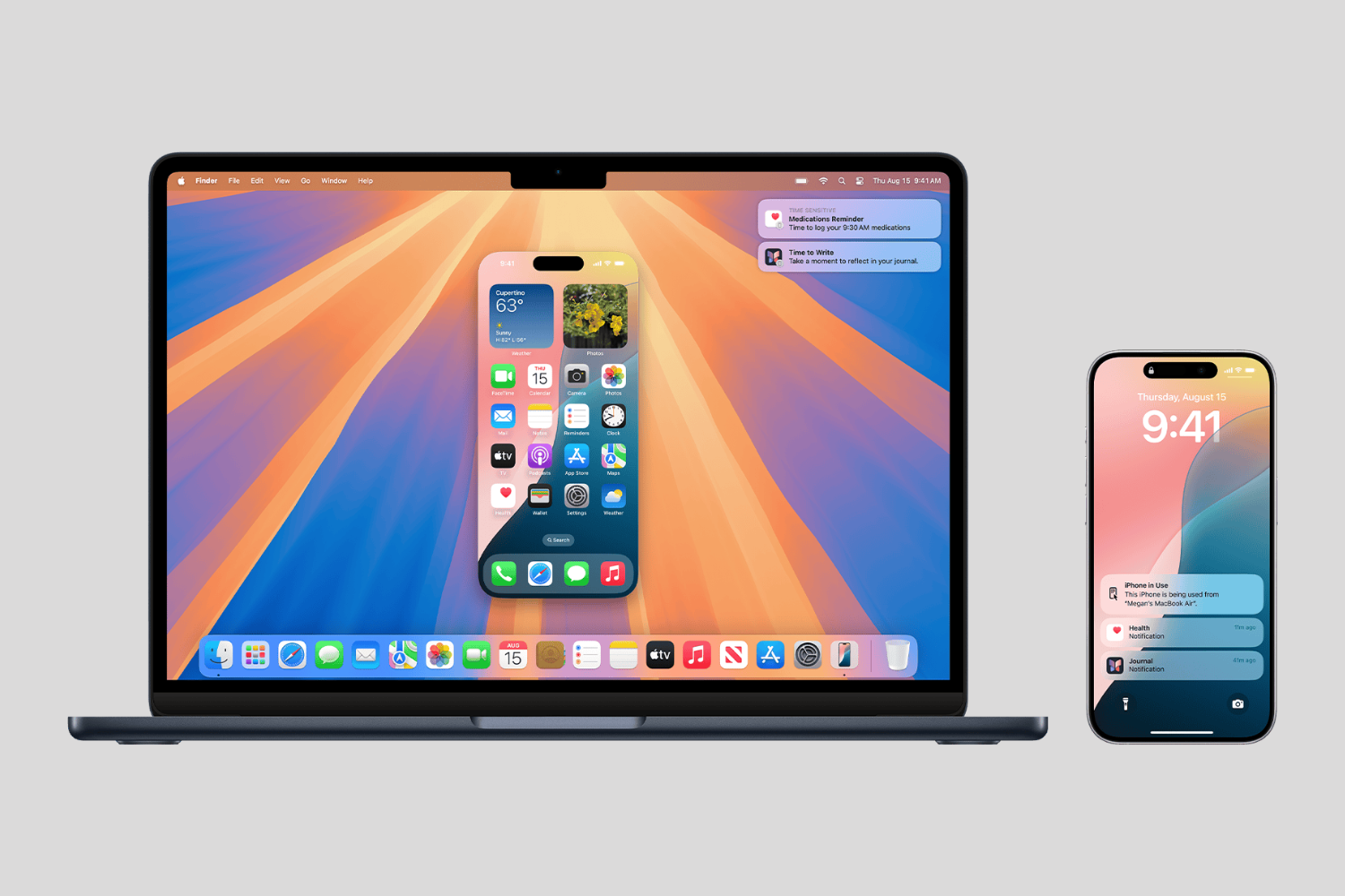 iOS 18.1 と macOS 15.1 のおかげで、iPhone と Mac 間のドラッグ アンド ドロップが可能になりました