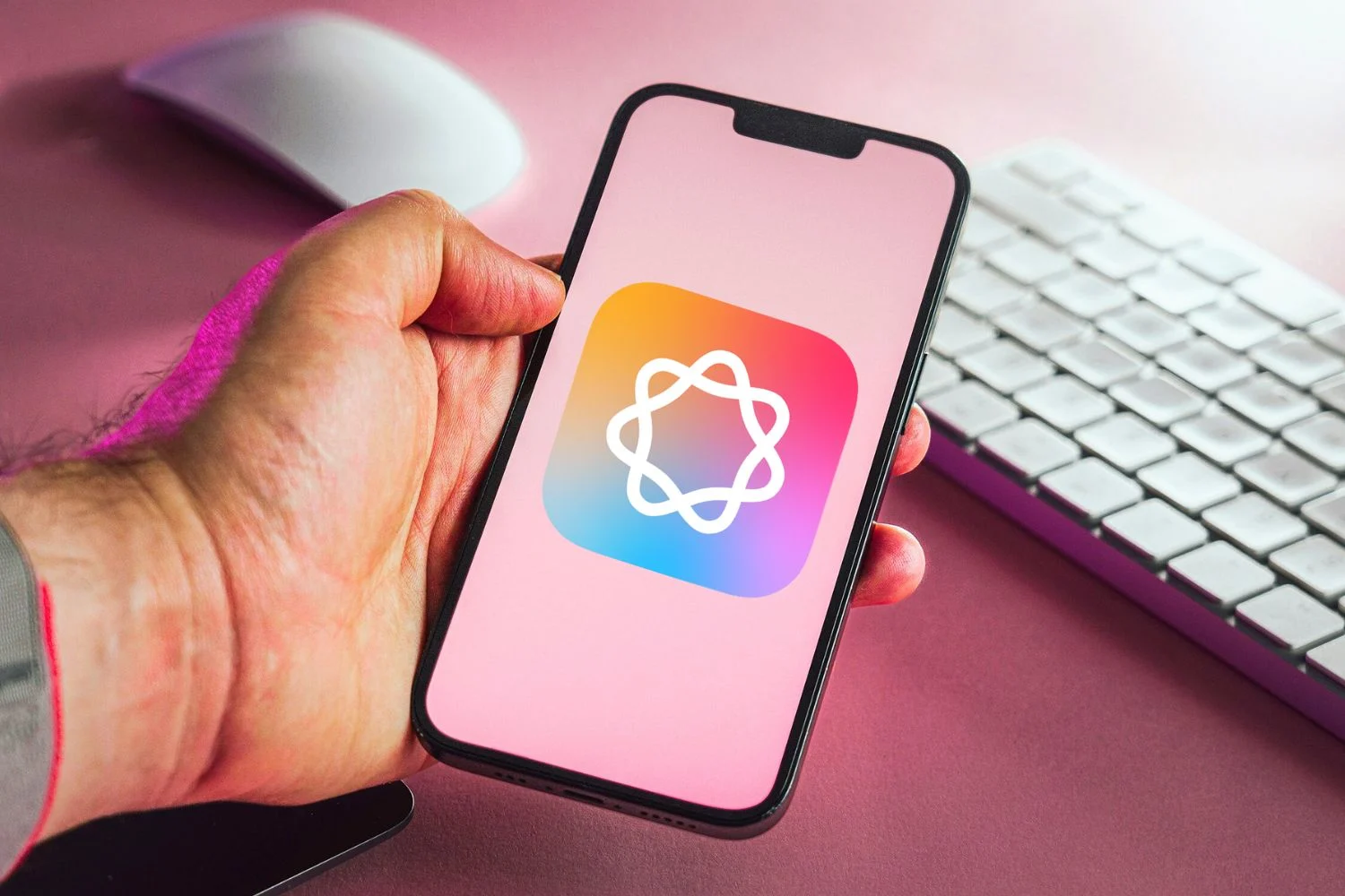 新しいAIはiOSとApple Intelligenceを統合する準備をしています...そしてそれはDeepSeekではありません