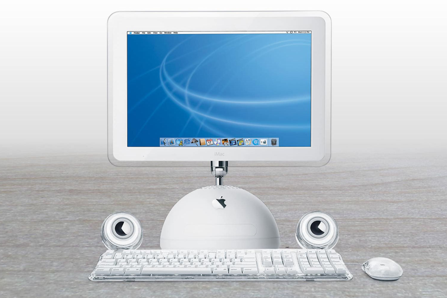 20年後、AppleはiMac G4のデザインを復活させる可能性がある