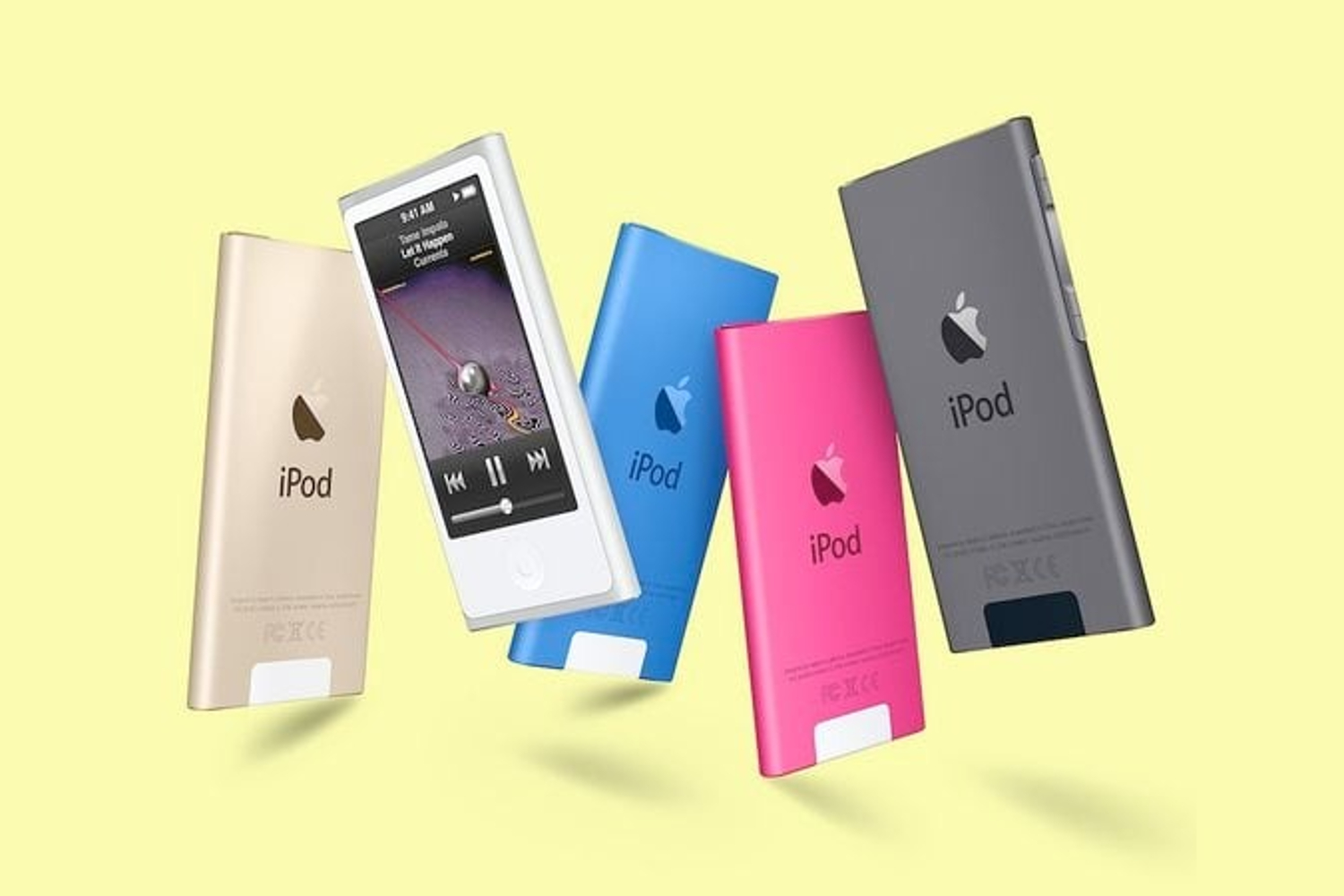 iPod Nano と iPod Shuffle: Apple が死の鐘を鳴らす