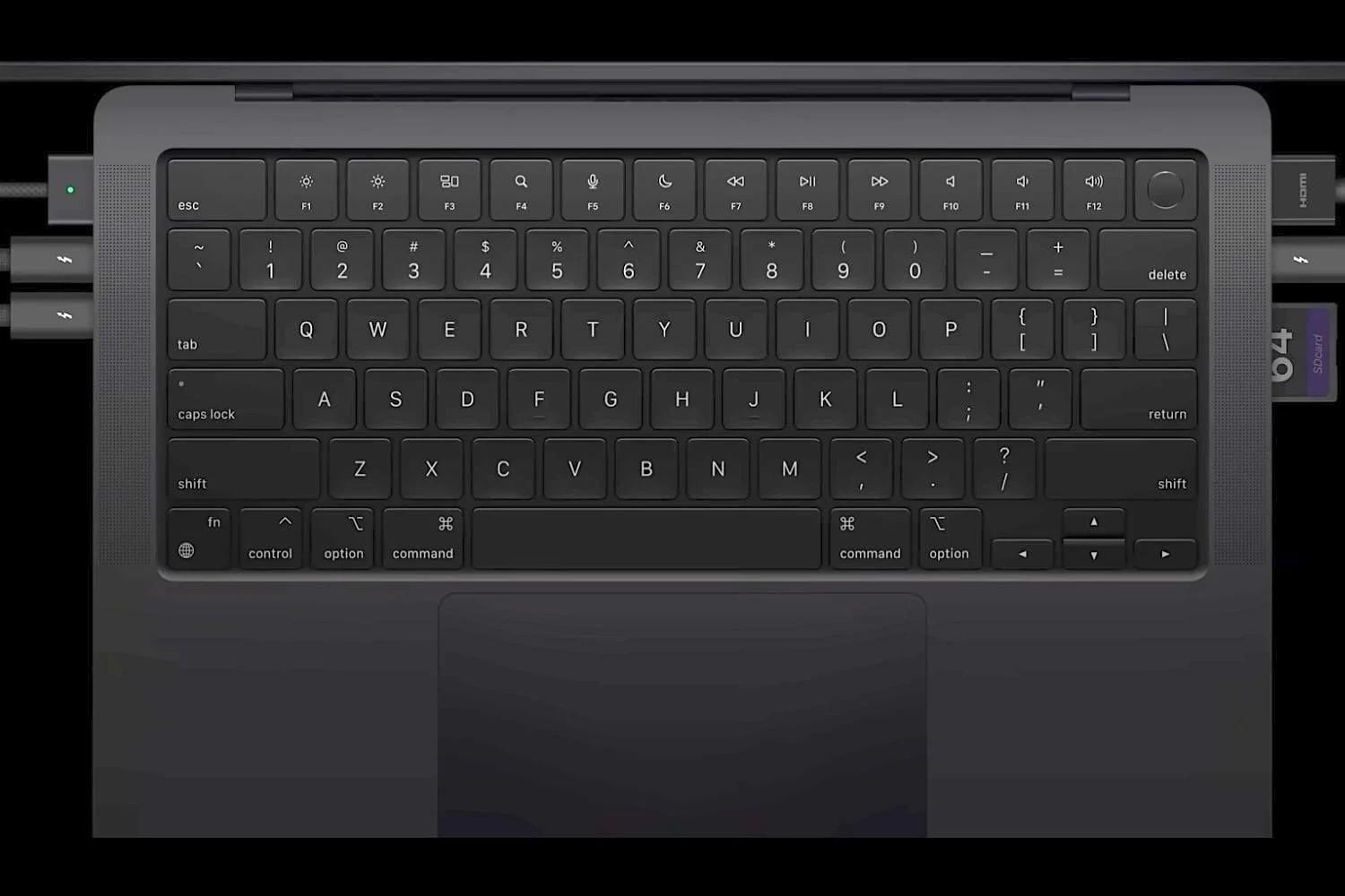 MacBook Pro M4: 非常に特殊な特徴で iPhone 16 よりも優れている