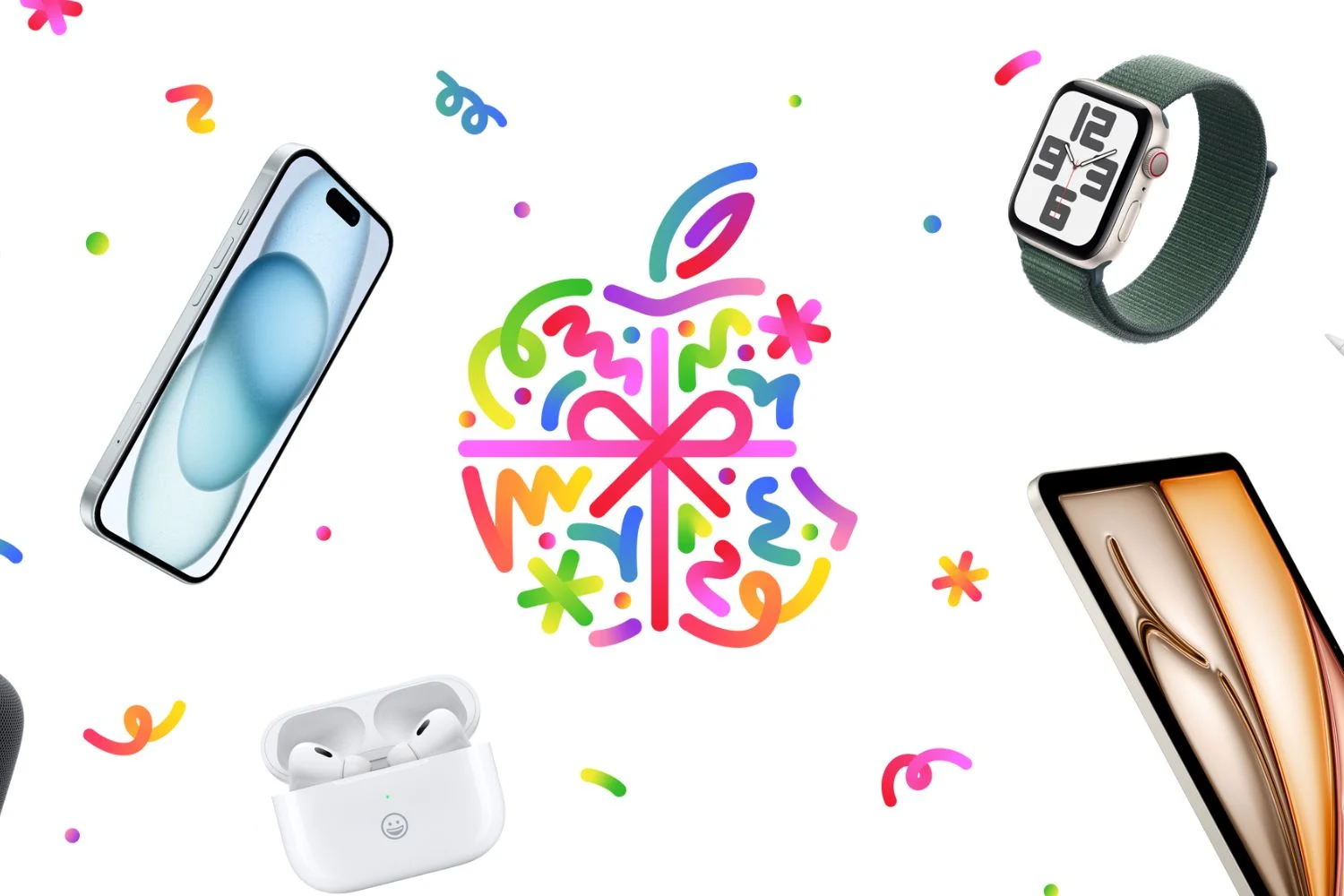 2024 年のブラック フライデー: Apple の特典が登場します。お早めに