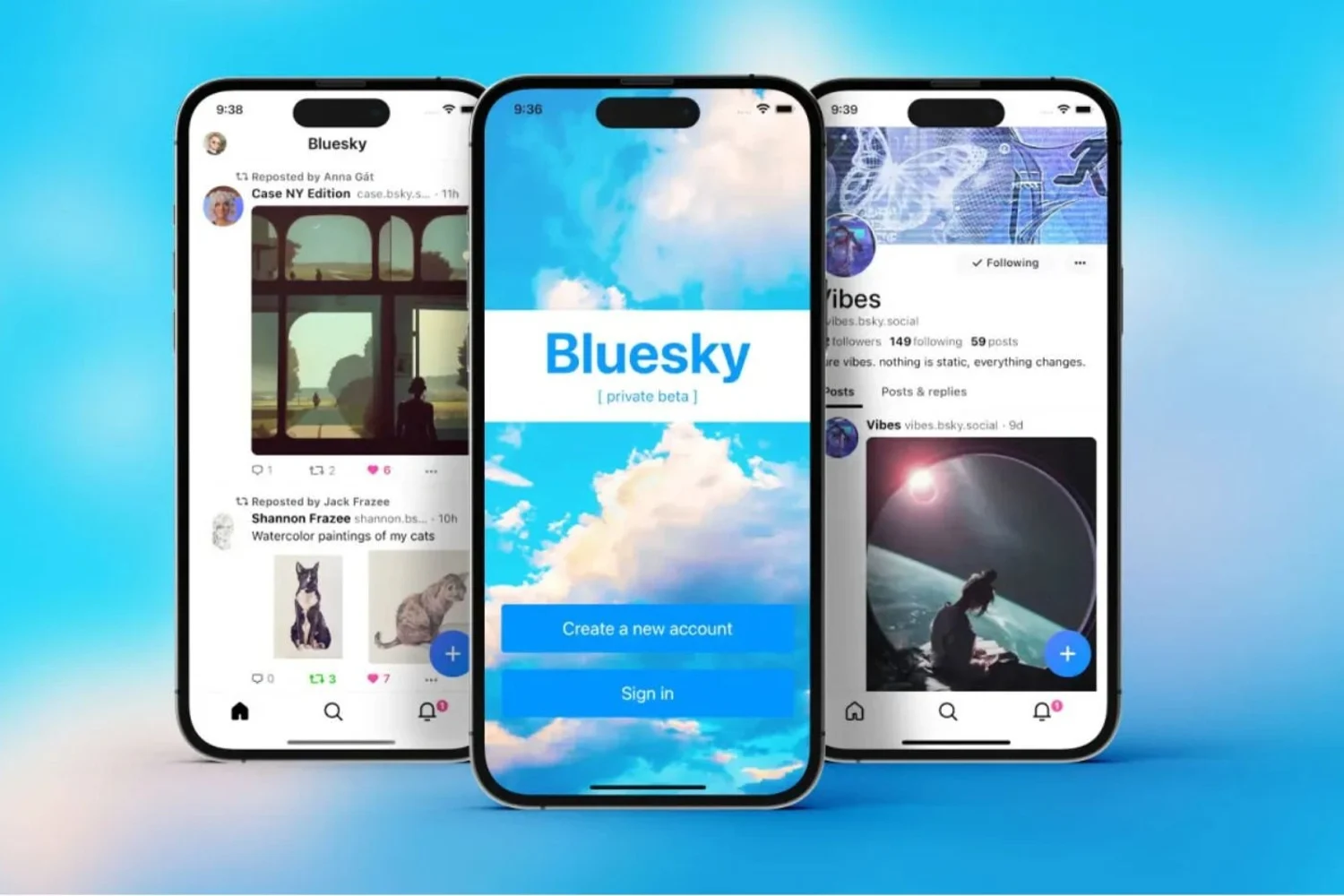 BlueSky 分散型 Twitter がマイルストーンを達成しました!