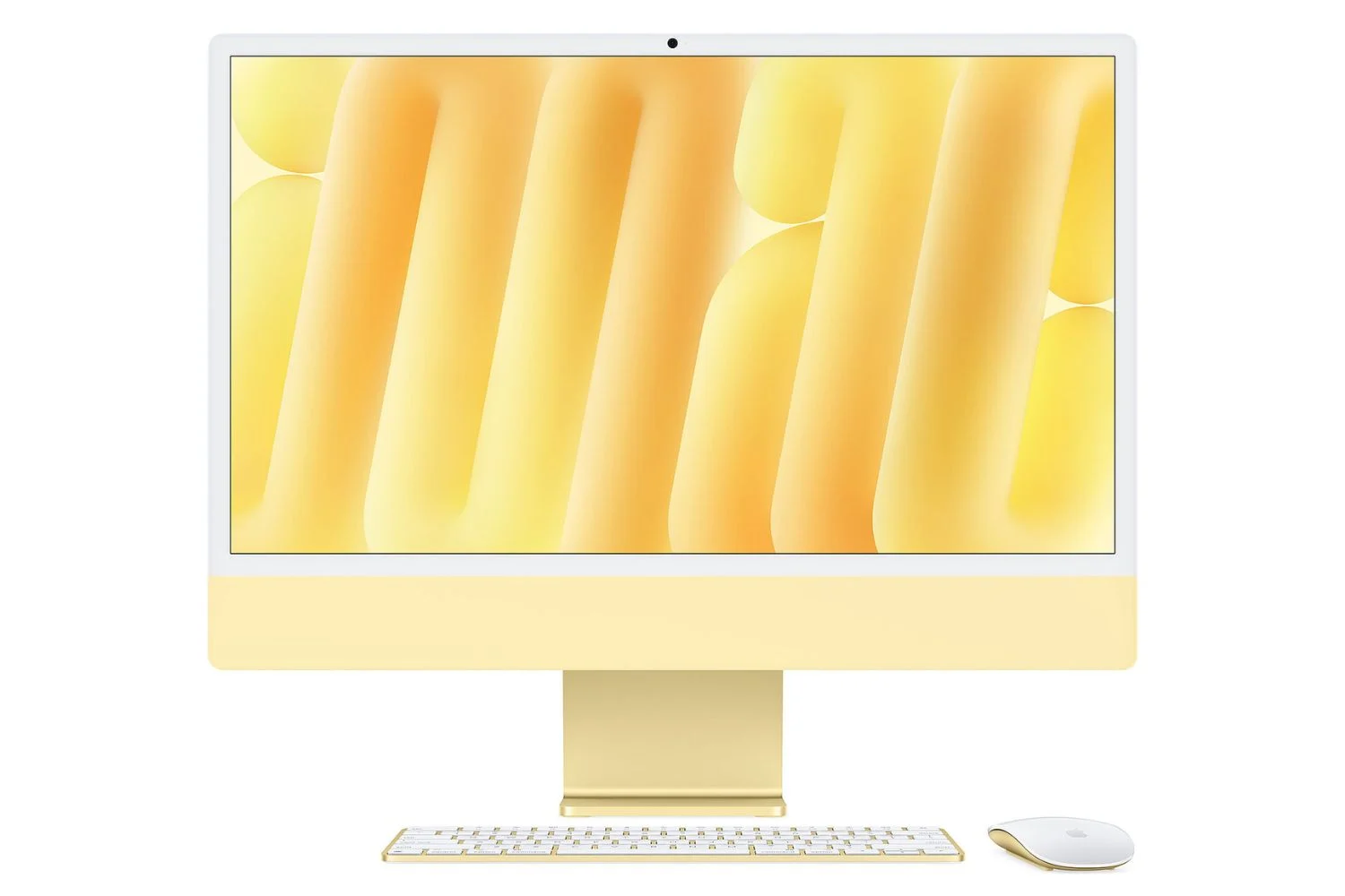 iMac M4: 初回プレステストは全員一致