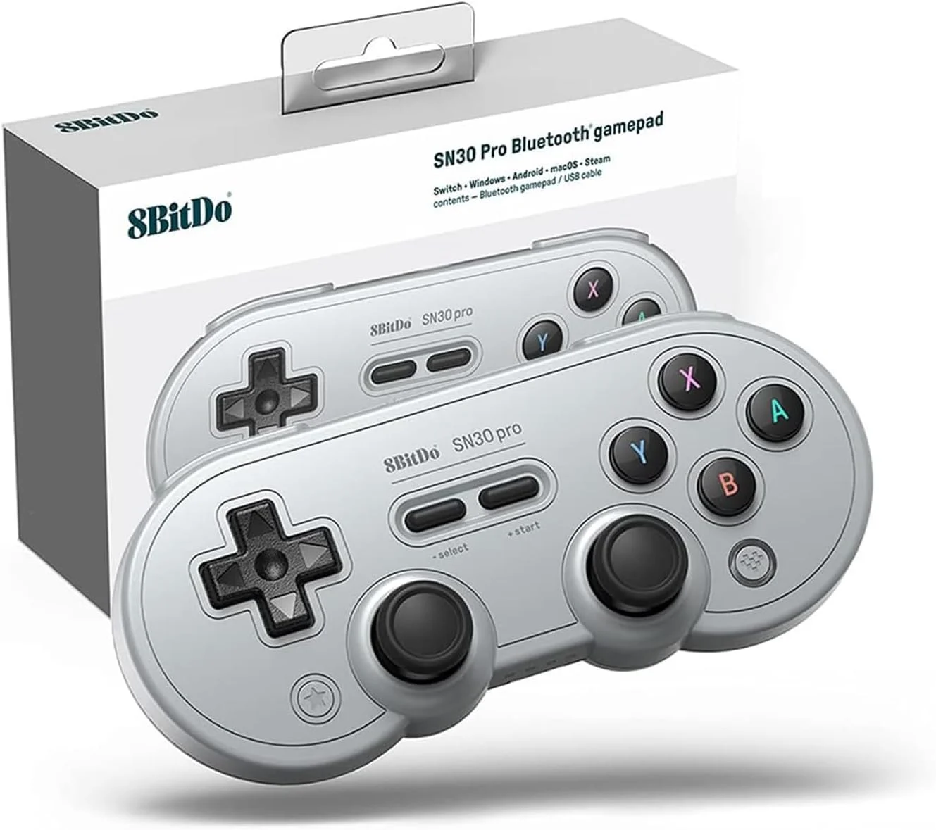 Manette 8BitDo SN30 Pro