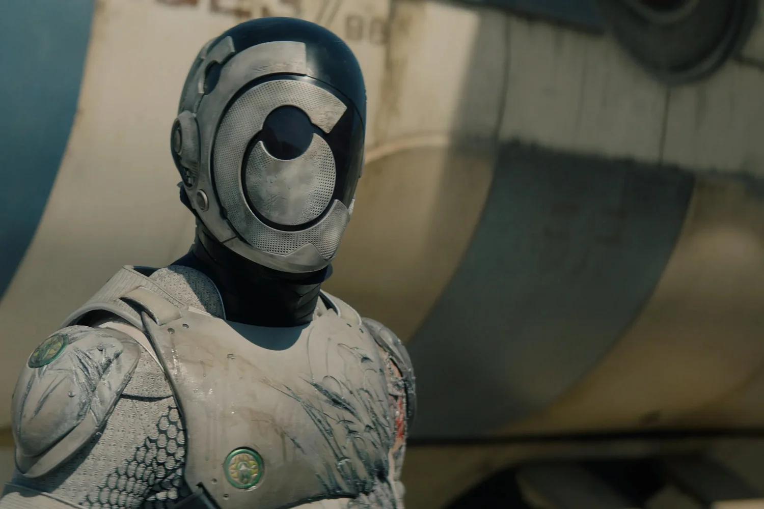 Apple TV+ MurderBot AD、その新しい大予算サイエンスフィクションシリーズ