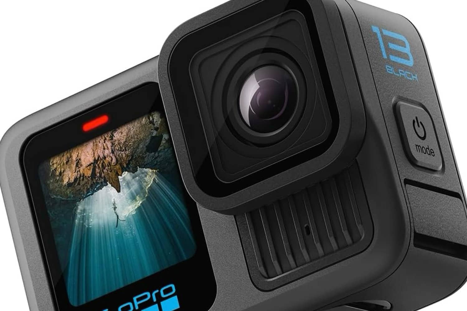 フラッシュセール：GoPro Hero13アクションカメラの4XL削減！