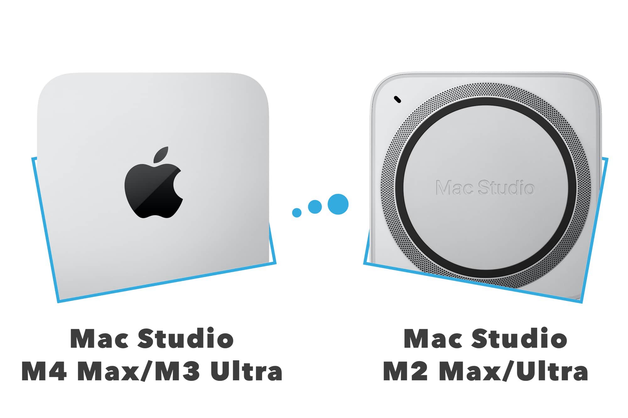 Mac Studio M4 Max vs M2 Max：比較、共通点、そして私たちの意見