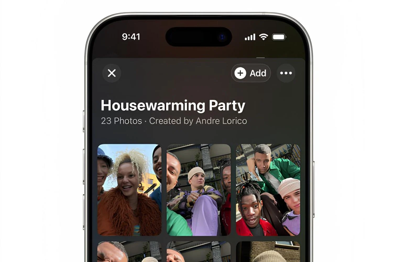 Appleの招待状が更新されました、どのような変更ですか？