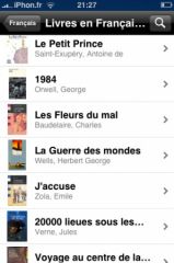 iPhone での電子書籍の閲覧が Amazon Kindle を追い越す