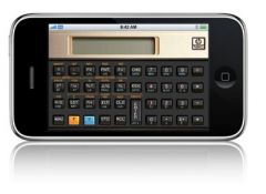 HP、iPhone / iPod Touch 用の有名な電卓をリリース