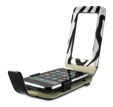 とてもフェミニンなiPhoneケースです！