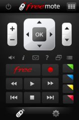 無料の iPhone リモコン: Freemote が無料の Lite バージョンで戻ってきます