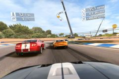 iPhone ゲーム: Real Racing 2 が AppStore で入手可能、ファーストインプレッションとスクリーンショット