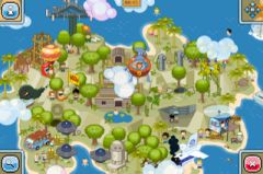 iPhone ゲーム: TimeGeeks、ピクセル アートと Retina ディスプレイの古典 (および 15 の無料ライセンス)