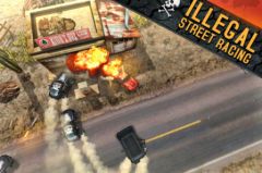 iPhone ゲームテスト: 「Death Rally」、約束をすべて守らない Reckless Racing 風のプロモーション [更新]