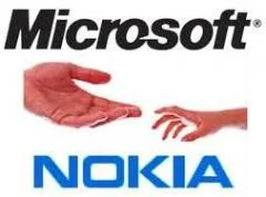 Nokia は将来のスマートフォンに Microsoft の Windows Phone 7 を採用します。
