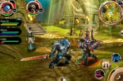 プロモーション、今日は無料です。 : Order and Chaos Online: Gameloft の WoW (iPhone および iPad 版)