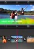 iWork の後、Apple は iPhone および iPad アプリケーションを更新します: iMovie と GarageBand
