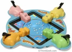 ゲーム Hyppo 食いしん坊が iPad を食い荒らす: ヒットするであろうアクセサリのビデオ (およびボーナス)