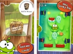 アップデート: Angry Birds Space、Cut the Rope、Doodle Jump は週末の前に最適です!