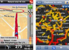 TomTom iPhone および iPad のアップデート: 「危険ゾーン」、アドレスのコピー、Foursquare など。