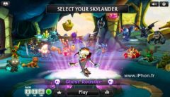 プレビュー: Skylanders BattleGrounds ゲームが接続されたフィギュアとともに iPhone と iPad に登場します