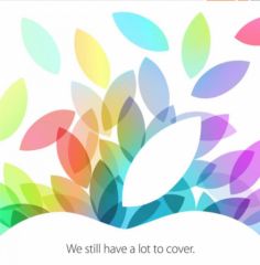 夜の予約をしてください。次回の Apple 基調講演は来週火曜日 10 月 22 日に開催され、iPhon.fr でライブ配信されます。