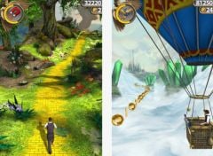 新しい Temple Run: オズの魔法使いが iPhone と iPad で利用可能になりました