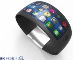 iWatch: ワイヤレス充電がより明確になっているようです