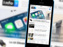 忘れないで！ iPhon.fr iPhone アプリはまったく新しいです。 「i-info.fr」アップデートをダウンロード