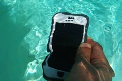 iPhone 5s Lifeproof Nuud 防水保護レビュー