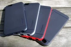 iPhone 6 Spigen: 写真シリーズ第 4 弾、ネオ ハイブリッドがテスト前に公開