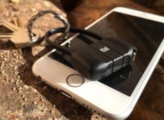 Schlingel iPhone/iPad mini ケーブルのテスト: リバーシブル USB とコンパクト フォーマット