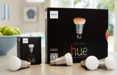 モーション検知器がフィリップスのコネクテッド Hue シリーズに登場