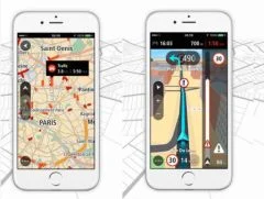 TomTom、新しい iPhone GPS ガイダンス アプリ GO、新モデル、毎月無料のテスト走行距離を発表