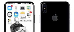 iPhone 8の噂：全画面マシンの図とレンダリング