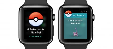 Apple Watch向けPokémon GOアプリが終了へ