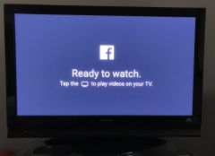 新規: Facebook アプリにより、Apple TV および Chromecast へのビデオ ストリーミング、画像内での使用が可能になります。