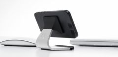 サポート、ケーブル、ドック…Bluelounge が iPhone 用の新しいアクセサリを発表