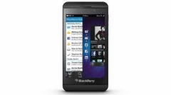 BlackBerry が新しい Z10 で最前線に戻る