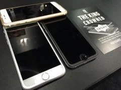 Bodyguardz による iPhone 6 スクリーンプロテクターのソリューション