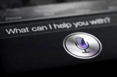 Siri の小さな物語…大きな物語の前に!