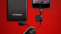 リバーシブルの iPhone と iPad の Lightning USB ケーブルが素敵な形式になって帰ってきました。