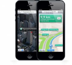 iOS 6 でストリートビューと Google マップが消えても生き残るための当社のソリューション