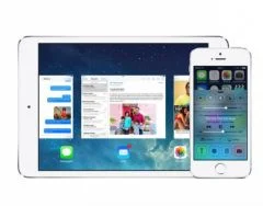 (シフト) iOS 7 が iPhone、iPad、iPod touch にダウンロード可能になりました