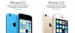 iPhone 5、iPhone 5S、iPhone 5C: 主な技術的特徴を比較！