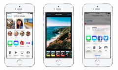 実用的なファイル: iOS 8 拡張機能の設定と使用