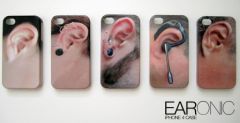 キッチュ、意外、美味しい、ちょっと変わったiPhoneケース5選