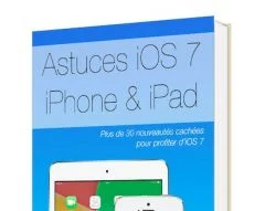 iPhon.fr は、iPhone と iPad で iOS 7 を使いこなすための 100% iOS 7 のヒントを掲載した電子書籍を提供しています